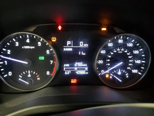 85881295 :رقم المزاد ، 5NPD74LF1HH155062 vin ، 2017 Hyundai Elantra مزاد بيع