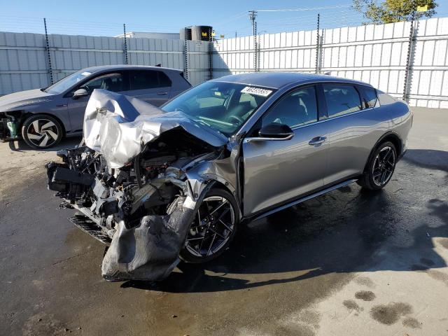 2025 Kia K4 მანქანა იყიდება აუქციონზე, vin: 3KPFW4DE1SE159884, აუქციონის ნომერი: 81545035