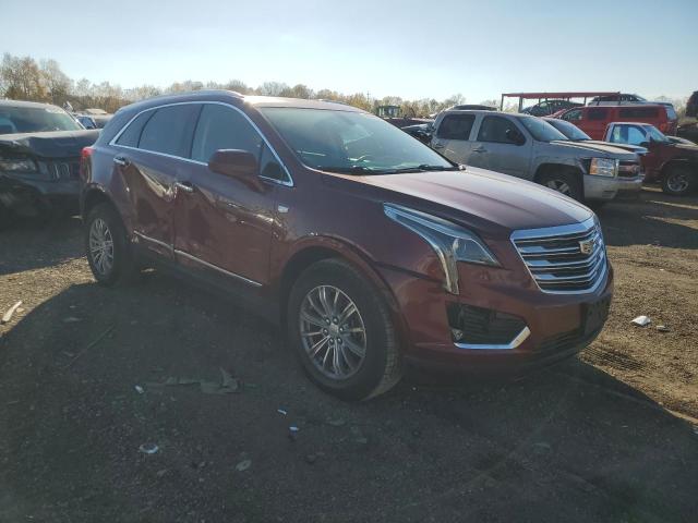 90426645 :رقم المزاد ، 1GYKNDRS6HZ112356 vin ، 2017 Cadillac Xt5 مزاد بيع