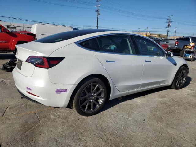 2018 Tesla Model 3 მანქანა იყიდება აუქციონზე, vin: 5YJ3E1EA0JF162400, აუქციონის ნომერი: 87259775