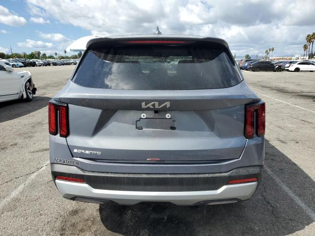 85296635 :رقم المزاد ، 5XYRG4JC3SG394707 vin ، 2025 Kia Sorento مزاد بيع