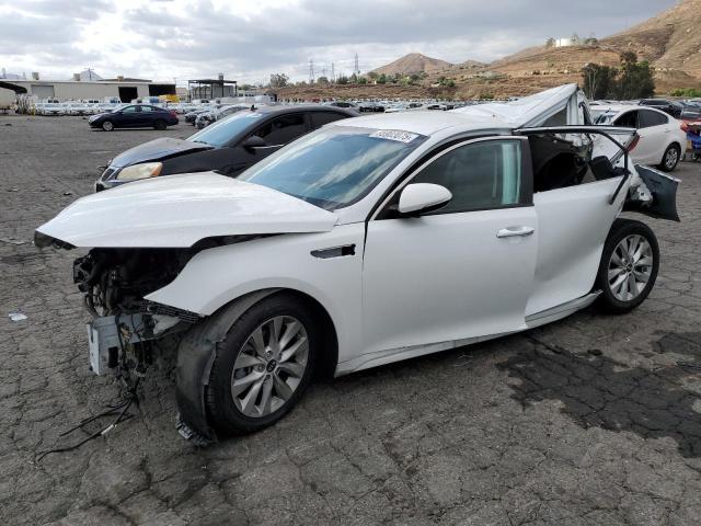 85903075 :رقم المزاد ، 5XXGT4L32JG262976 vin ، 2018 Kia Optima مزاد بيع