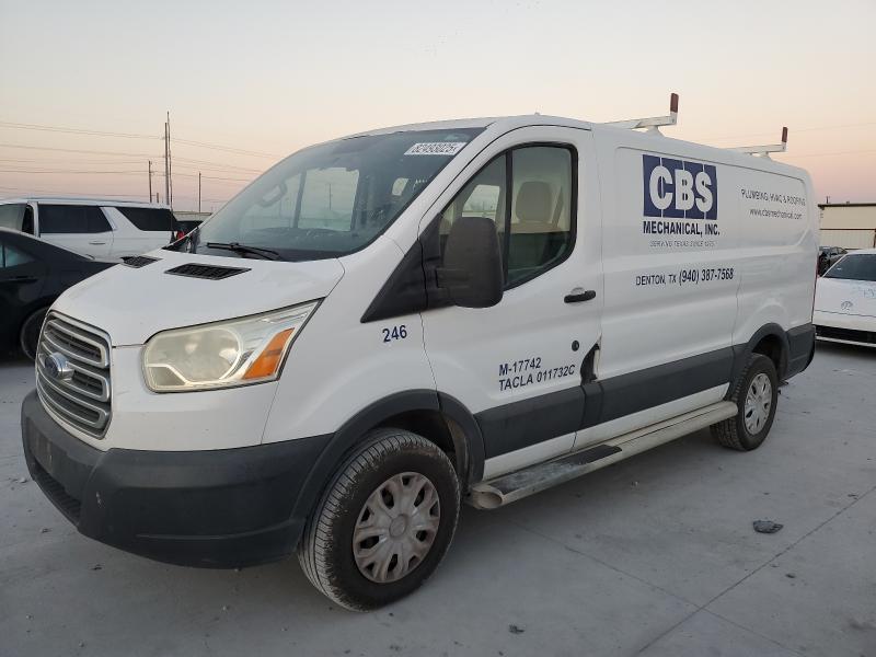Продаж на аукціоні авто 2015 Ford Transit Cargo Van T-, vin: 1FTNR1ZM0FKA35030, номер лоту: 82493025
