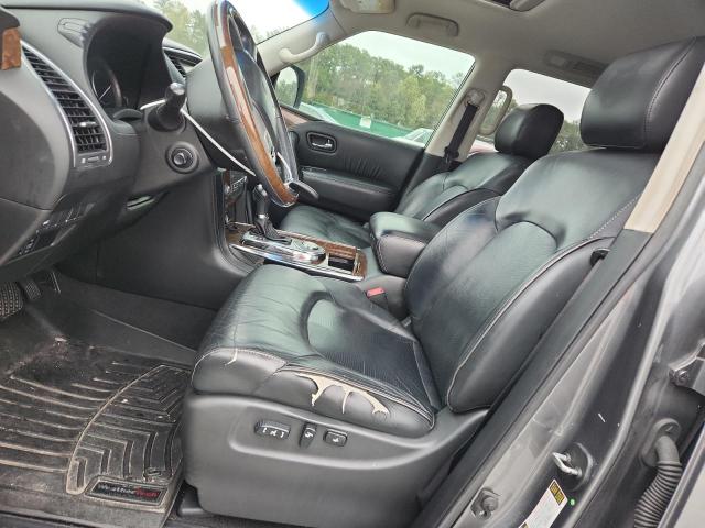 2015 Infiniti Qx80 მანქანა იყიდება აუქციონზე, vin: JN8AZ2NF0F9570527, აუქციონის ნომერი: 90232635
