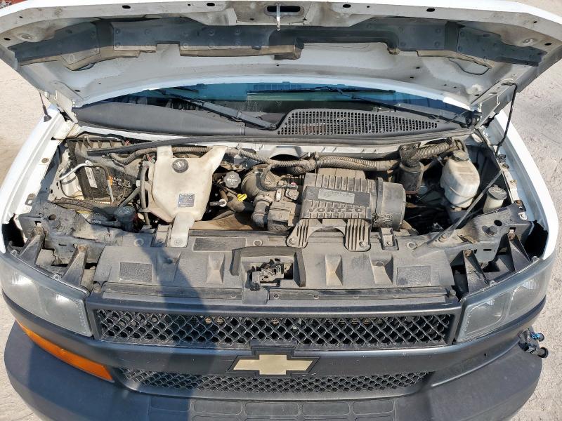 2019 Chevrolet Express G3500 მანქანა იყიდება აუქციონზე, vin: 1GCZGHFG9K1221096, აუქციონის ნომერი: 84300495