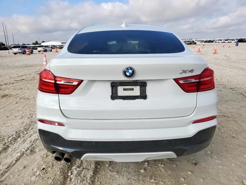 2016 Bmw X4 მანქანა იყიდება აუქციონზე, vin: 5UXXW3C59G0M90324, აუქციონის ნომერი: 89802125
