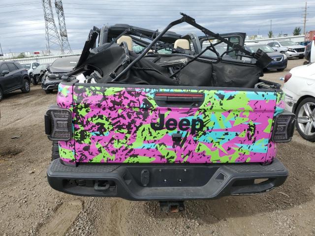 Aukcja sprzedaży 2022 Jeep Gladiator, vin: 1C6JJTAM1NL165945, numer aukcji: 85937025