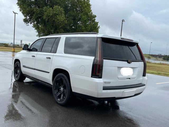 Продаж на аукціоні авто 2016 Cadillac Escalade E, vin: 1GYS4JKJ3GR235968, номер лоту: 90297385