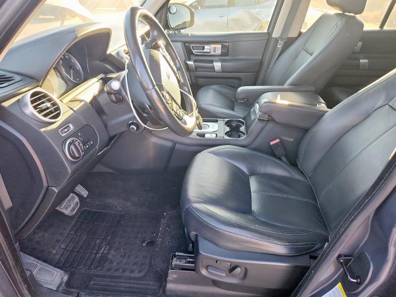 82410195 :رقم المزاد ، SALAK2V61GA798500 vin ، 2016 Land Rover Lr4 Hse Lu مزاد بيع
