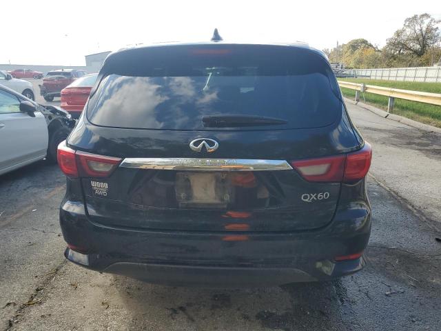 2019 Infiniti Qx60 Luxe მანქანა იყიდება აუქციონზე, vin: 5N1DL0MM6KC565954, აუქციონის ნომერი: 90580455