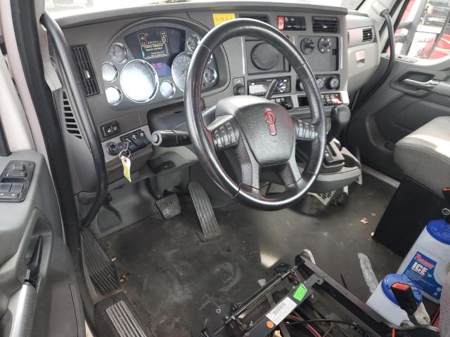 86329625 :رقم المزاد ، 1XKYA48X2GJ496713 vin ، 2016 Kenworth Constructi مزاد بيع