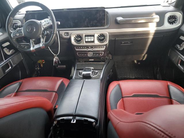 Aukcja sprzedaży 2021 Mercedes-benz G, vin: W1NYC7HJ9MX370417, numer aukcji: 90413205