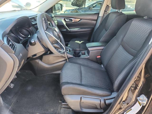 80816855 :رقم المزاد ، KNMAT2MV7HP522978 vin ، 2017 Nissan Rogue S مزاد بيع