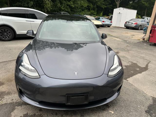 2018 Tesla Model 3 მანქანა იყიდება აუქციონზე, vin: 5YJ3E1EB1JF119497, აუქციონის ნომერი: 86625345