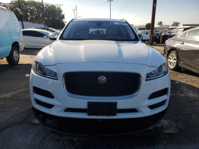 Aukcja sprzedaży 2017 Jaguar F-pace Pre, vin: SADCJ2BV9HA493007, numer aukcji: 89795345