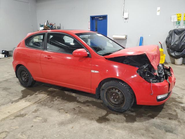 2009 Hyundai Accent მანქანა იყიდება აუქციონზე, vin: KMHCN35C19U118210, აუქციონის ნომერი: 91338035