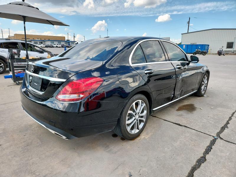 Продажа на аукционе авто 2016 Mercedes-benz C, vin: 55SWF4JB0GU152130, номер лота: 71904775