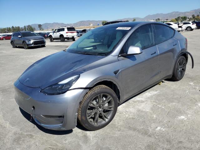 Продаж на аукціоні авто 2024 Tesla Model Y, vin: 7SAYGDEE1RA322400, номер лоту: 87285495