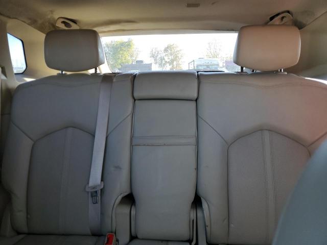 Aukcja sprzedaży 2013 Cadillac Srx, vin: 3GYFNCE38DS536087, numer aukcji: 89821905