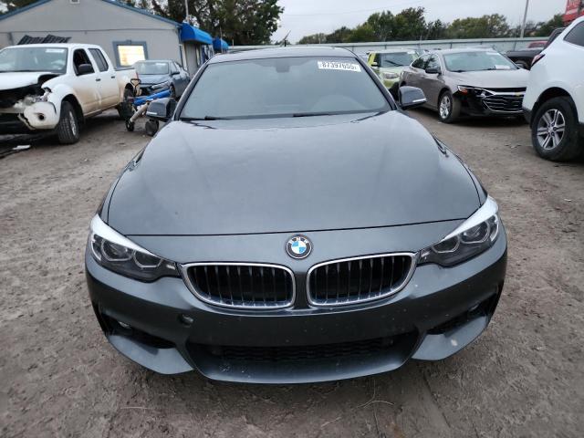 Продажа на аукционе авто 2018 Bmw 430xi Gran, vin: WBA4J3C54JBL03857, номер лота: 87397655