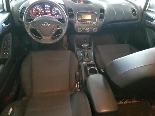 2017 Kia Forte მანქანა იყიდება აუქციონზე, vin: 3KPFK4A73HE103262, აუქციონის ნომერი: 89478315