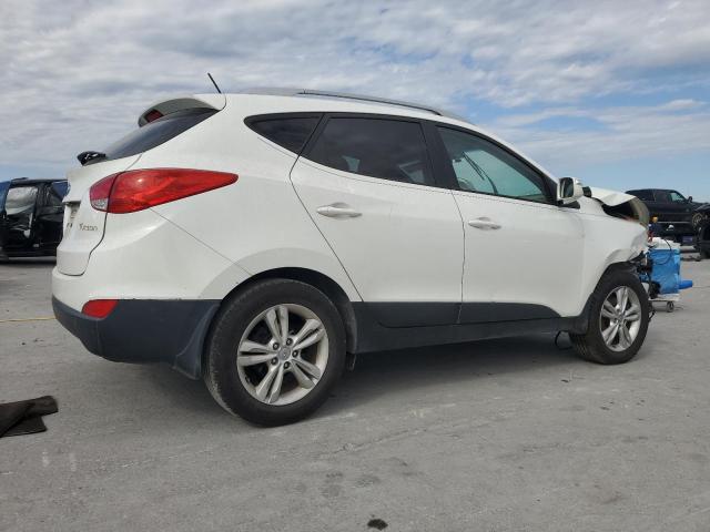 Продажа на аукционе авто 2013 Hyundai Tucson Gls, vin: KM8JU3AC1DU651327, номер лота: 89690855