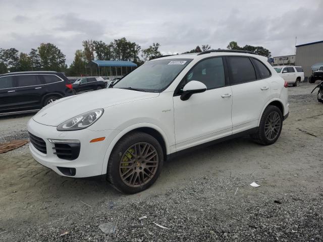 Продажа на аукционе авто 2017 Porsche Cayenne Se, vin: WP1AE2A27HLA70329, номер лота: 85322295