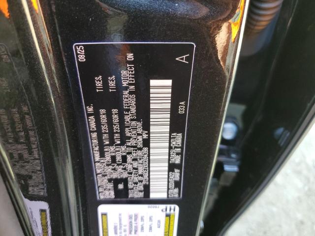 Aukcja sprzedaży 2025 Lexus Nx, vin: 2T2AGCEZXSC094398, numer aukcji: 85325305