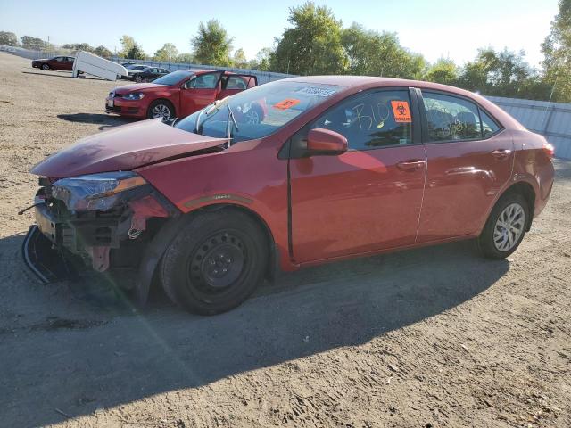 Aukcja sprzedaży 2019 Toyota Corolla, vin: 2T1BURHE6KC155095, numer aukcji: 85290115