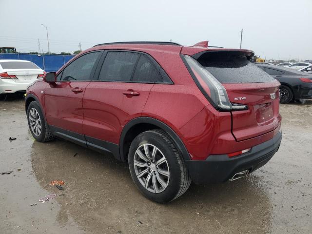 51384986 :رقم المزاد ، 1GYFZER40KF199063 vin ، 2019 Cadillac Xt4 مزاد بيع