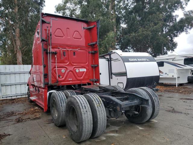 2020 Freightliner Cascadia 1 მანქანა იყიდება აუქციონზე, vin: 3AKJHHDR0LSKZ7498, აუქციონის ნომერი: 84984395