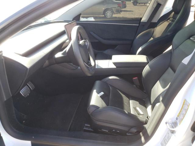 Продажа на аукционе авто 2025 Tesla Model 3, vin: 5YJ3E1ET7SF030382, номер лота: 82275465