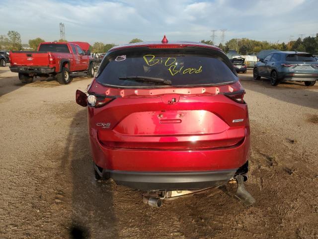 84809605 :رقم المزاد ، JM3KFBCL4H0213397 vin ، 2017 Mazda Cx-5 مزاد بيع