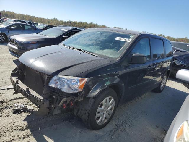 90011605 :رقم المزاد ، 2C4RDGBG6HR780358 vin ، 2017 Dodge Grand Caravan مزاد بيع