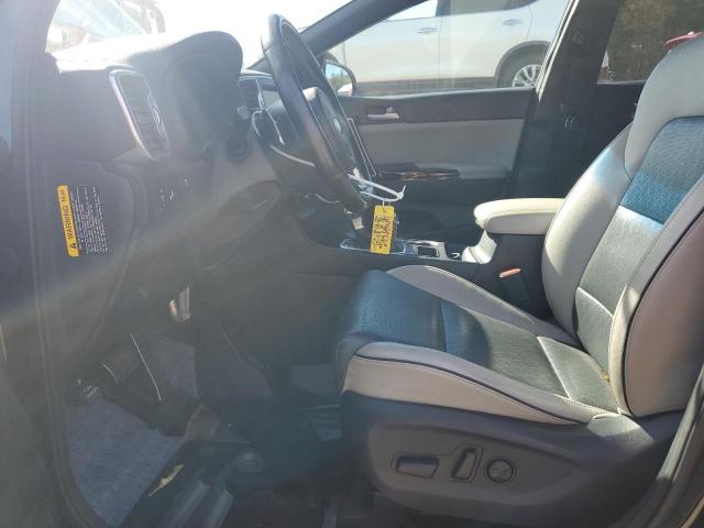 Aukcja sprzedaży 2018 Kia Sportage, vin: KNDPNCAC8J7408927, numer aukcji: 87097905