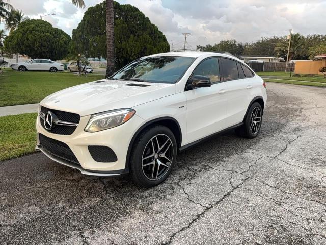 Продаж на аукціоні авто 2016 Mercedes-benz Gle Coupe, vin: 4JGED6EB3GA018208, номер лоту: 90542145