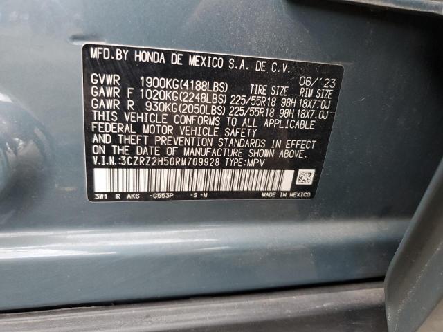 Aukcja sprzedaży 2024 Honda Hr-v Sport, vin: 3CZRZ2H50RM709928, numer aukcji: 82442575