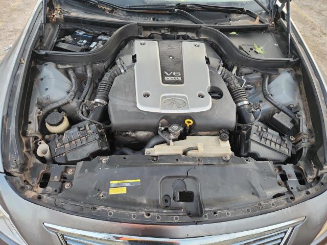 82568485 :رقم المزاد ، JN1CV6AR0BM406454 vin ، 2011 Infiniti G37 مزاد بيع