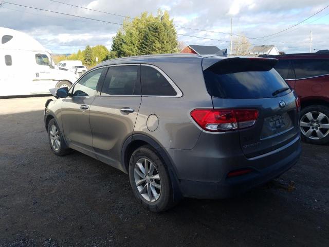 85562995 :رقم المزاد ، 5XYPGDA56JG375723 vin ، 2018 Kia Sorento مزاد بيع