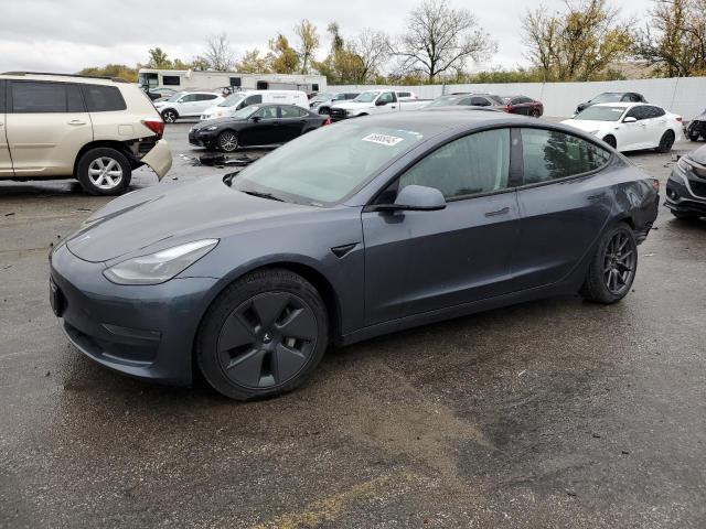 85685045 :رقم المزاد ، 5YJ3E1EA7PF680965 vin ، 2023 Tesla Model 3 مزاد بيع