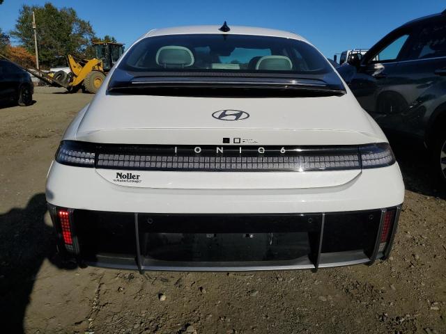 Продажа на аукционе авто 2025 Hyundai Ioniq 6 Limited, vin: KMHM54AA6SA097327, номер лота: 86889055