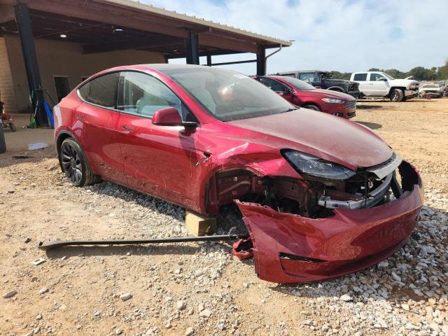 Продаж на аукціоні авто 2024 Tesla Model Y, vin: 7SAYGDEF3RA332659, номер лоту: 86792325