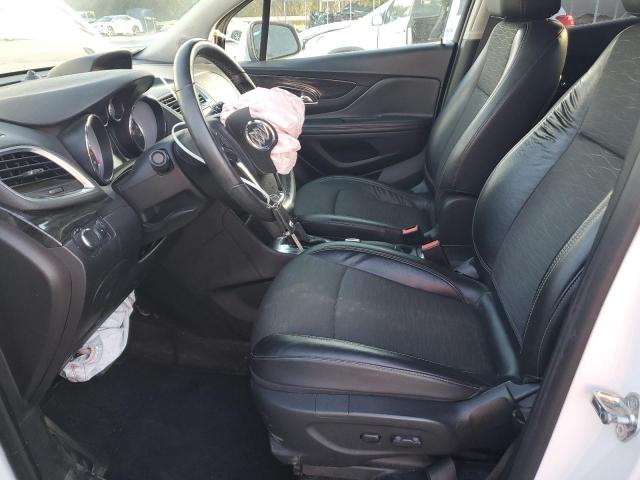 85518625 :رقم المزاد ، KL4CJASB5GB637621 vin ، 2016 Buick Encore مزاد بيع