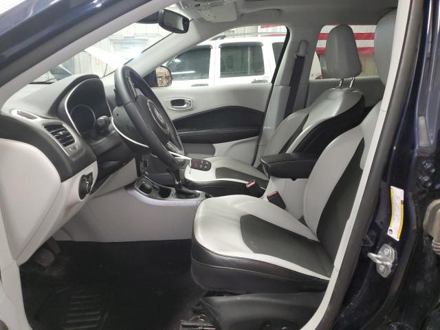 82278285 :رقم المزاد ، 3C4NJDBB1LT217458 vin ، 2020 Jeep Compass مزاد بيع