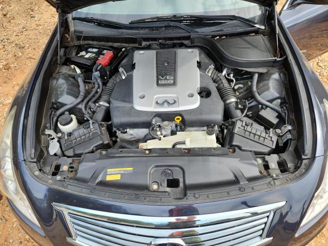 2013 Infiniti G37 მანქანა იყიდება აუქციონზე, vin: JN1CV6ARXDM750523, აუქციონის ნომერი: 82595165