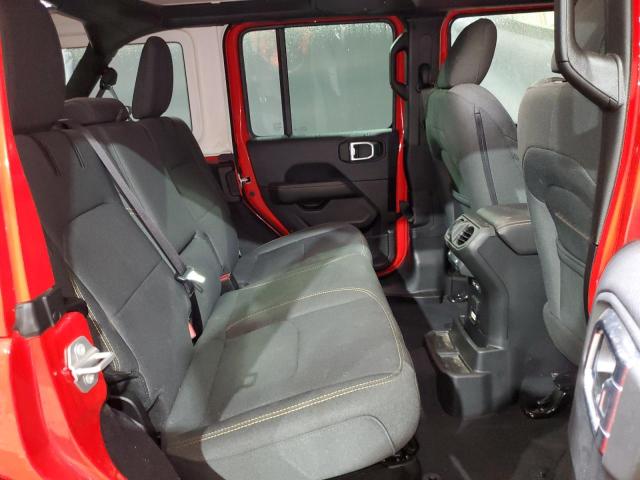 Продаж на аукціоні авто 2025 Jeep Wrangler S, vin: 1C4RJXP69SW583935, номер лоту: 89681655