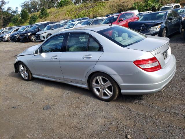Aukcja sprzedaży 2010 Mercedes-benz C, vin: WDDGF5EB6AF429362, numer aukcji: 87120455