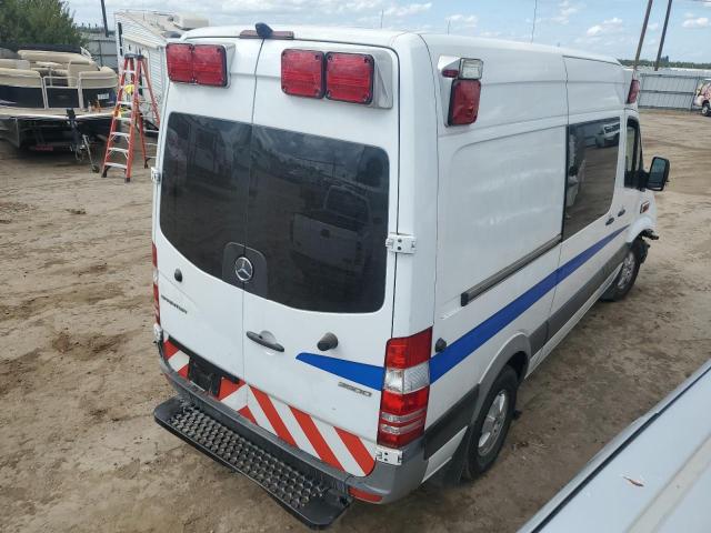 Aukcja sprzedaży 2017 Mercedes-benz Sprinter 2500, vin: WDAPE7CD2HP390628, numer aukcji: 84245445