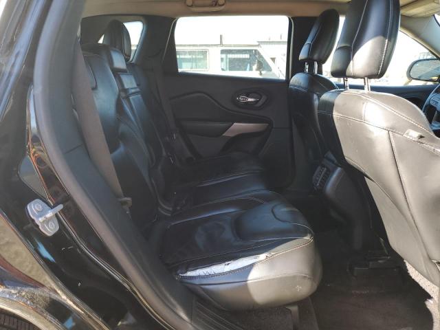 Продажа на аукционе авто 2017 Jeep Cherokee, vin: 1C4PJMDS1HW634652, номер лота: 87224505