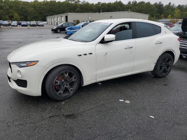 85103325 :رقم المزاد ، ZN661XUA8MX370742 vin ، 2021 Maserati Levante مزاد بيع